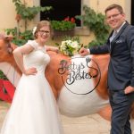 Hochzeit von Bianca und Rüdiger - 
ab nun gibt es auch 