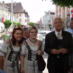 Bianca wurde zur Ippesheimer Weinprinzessin gekrönt und ab diesem Zeitpunkt stand für sie fest: ich werde einmal Winzerin.