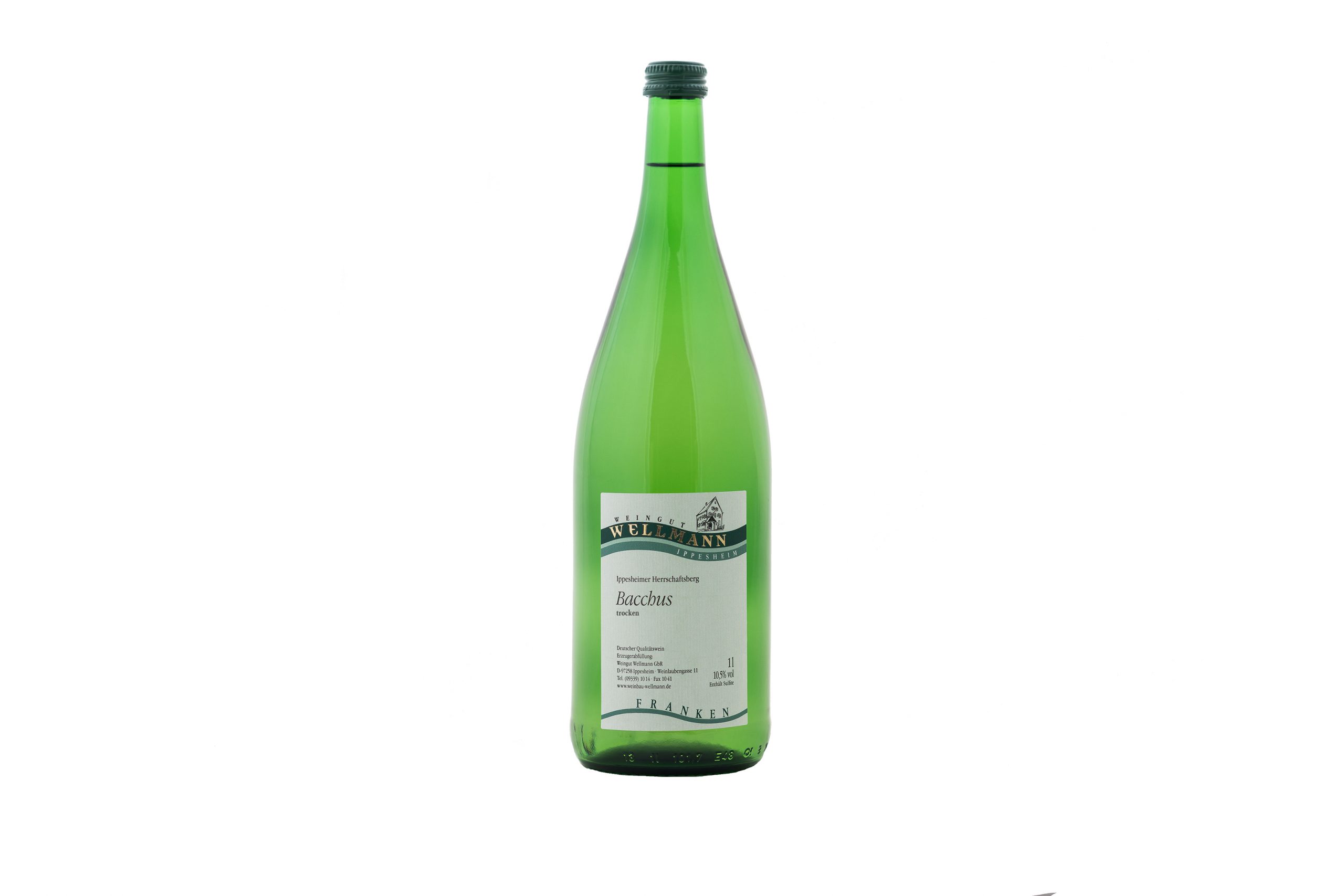 2025er Bacchus Qualitätswein trocken