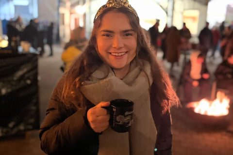 Fröhliche Weihnacht überall … Fröhliche Weihnacht überall …